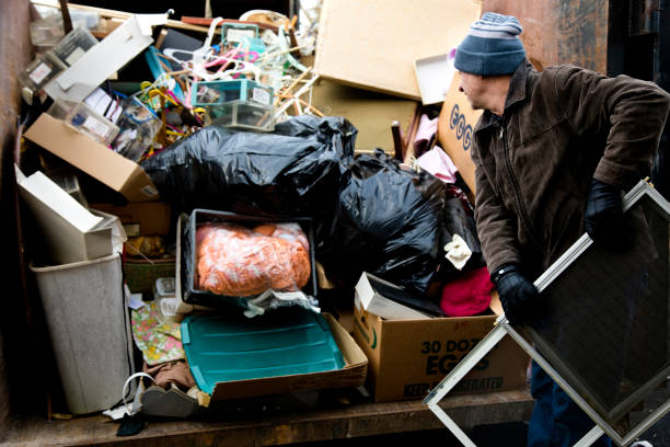 Best Construction Debris Removal  in Cross Lanes, WV